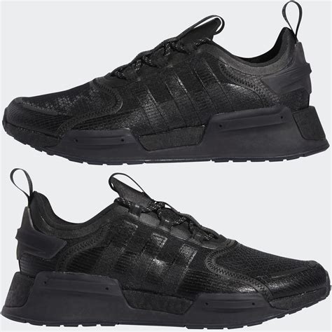 adidas nmd v3 herren schwarz|Adidas NMD v3 men's shoes.